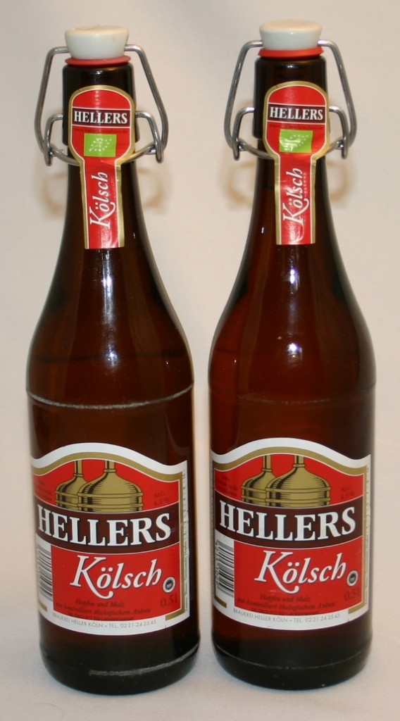 Brauerei Hellers Kölsch